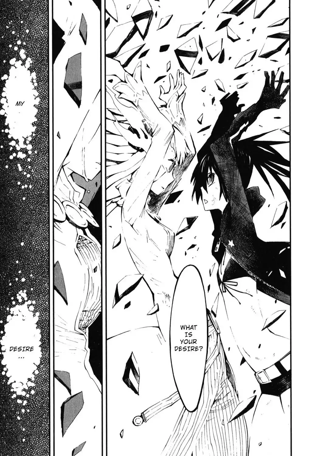 Black Rock Shooter - Innocent Soul Chapter 12 39